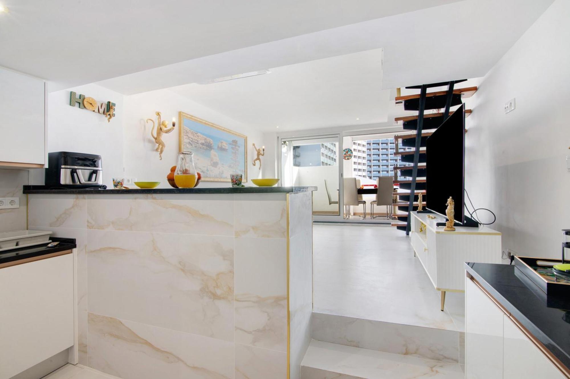 Apartamento Jungle Flat With Pool T2 Montechoro *